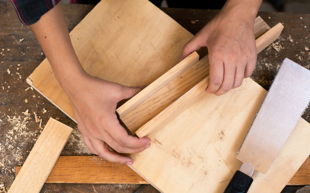 Woodworking 101: A Beginner’s Guide to Crafting Masterpieces